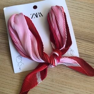 Zara spring summer scarf